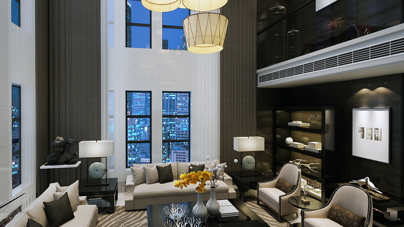 水系統(tǒng)中央空調(diào)