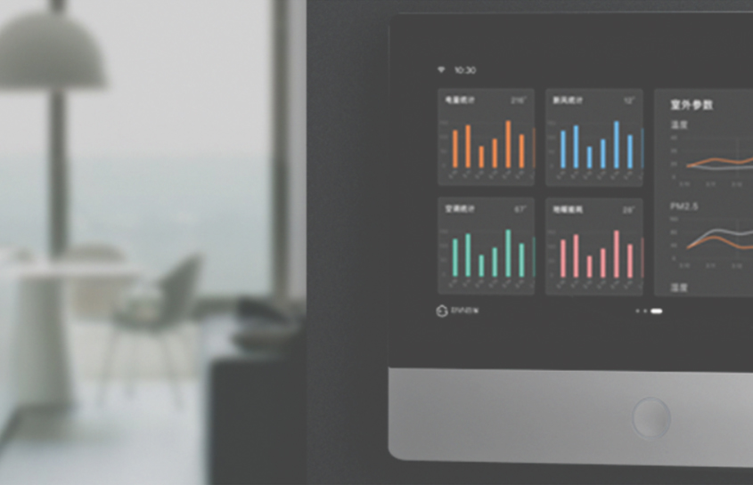 網(wǎng)關(guān)/中控模塊