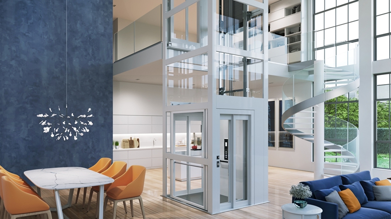  朗瑞/H300家用電梯